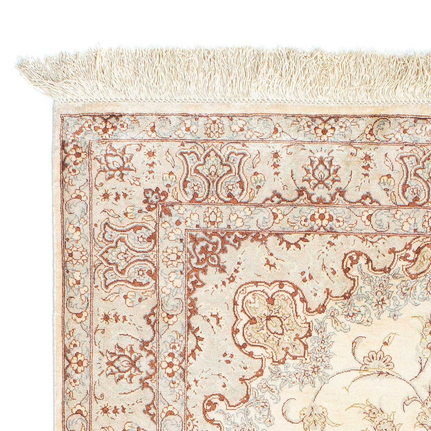 Qom Mattan 155x97cm - Persisk matta