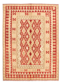 Kelim Carpet - orientalisk matta - 239 x 165 cm - beige