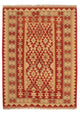 Kilim Fars Mattan 198x146cm