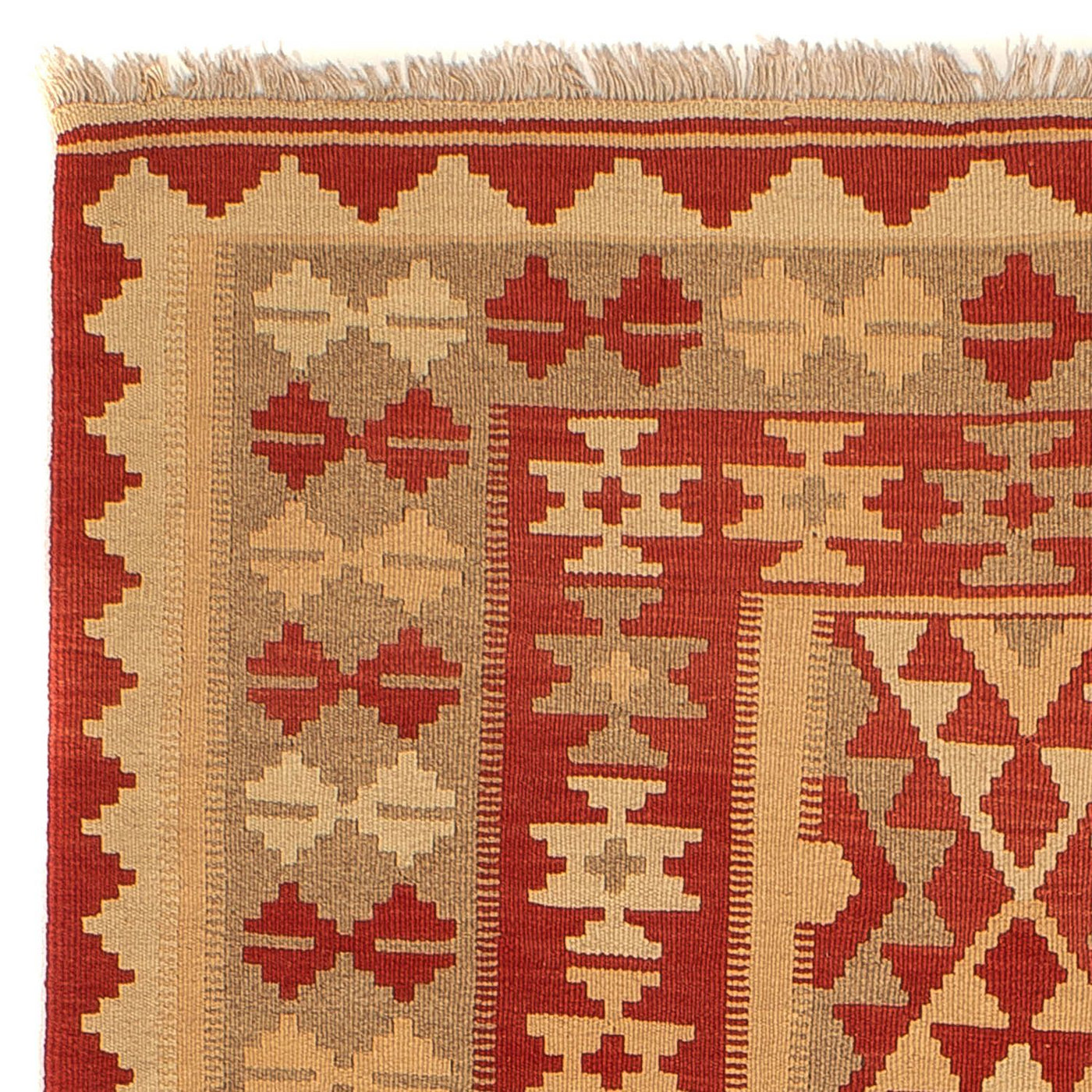 Kilim Fars Mattan 198x146cm