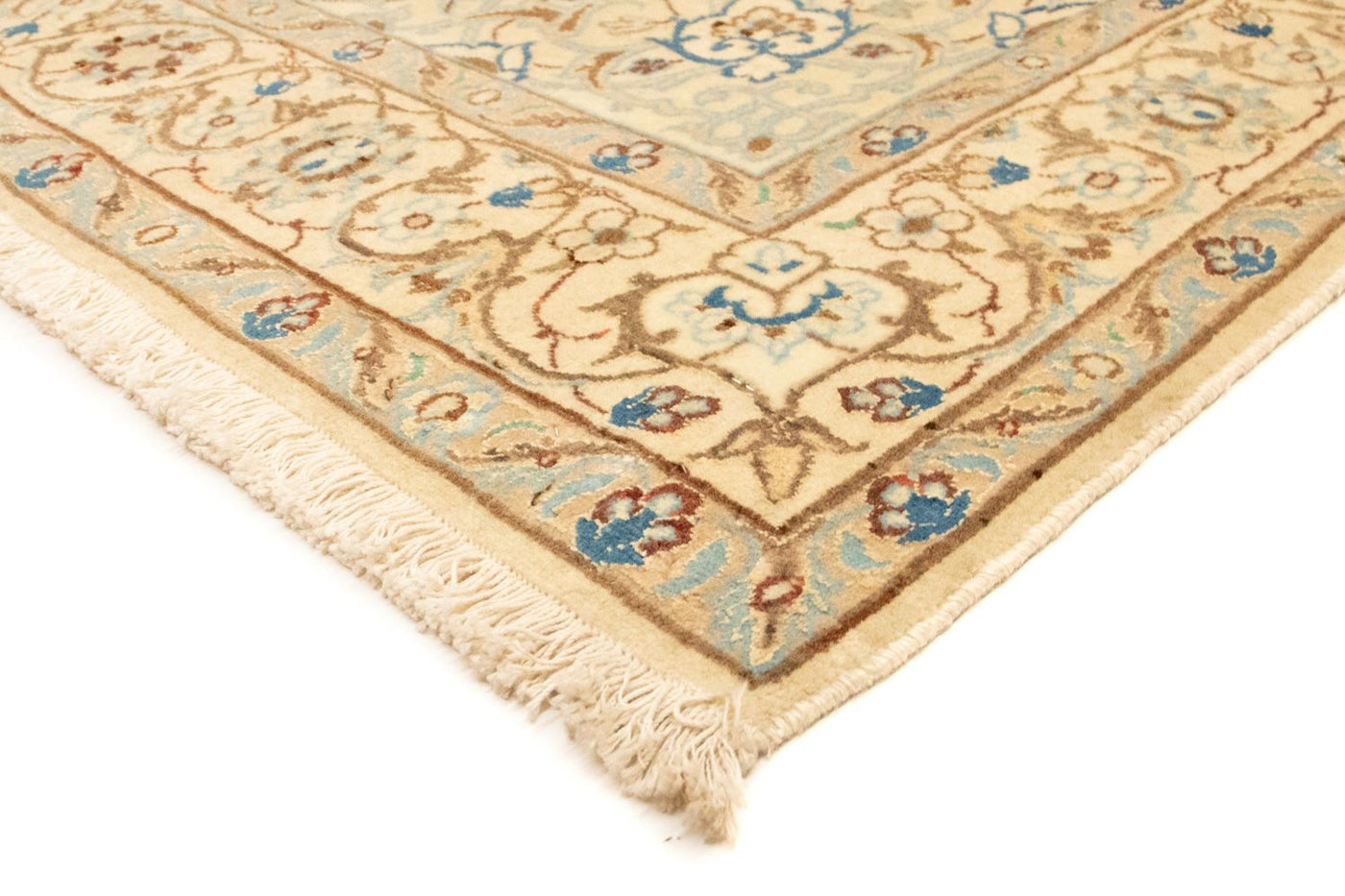 Nain - 9 la Mattan 236x140cm - Persisk matta