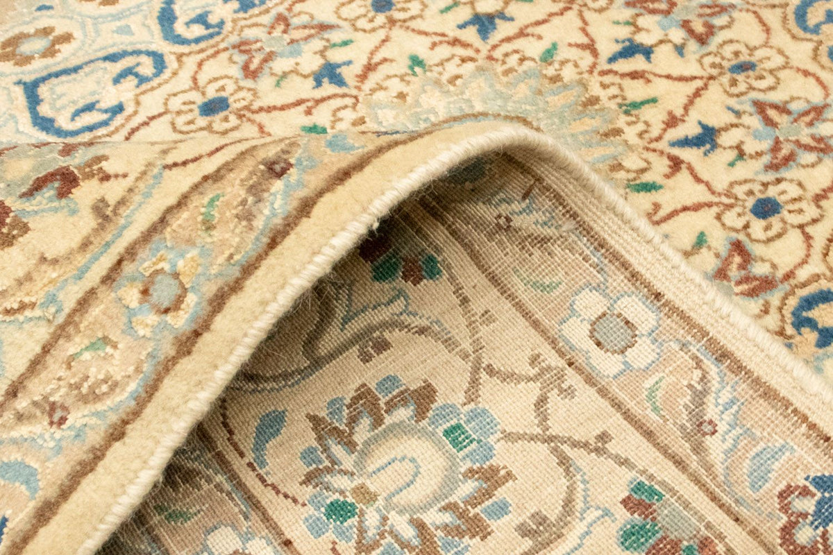 Persisk matta - Nain - Royal - 236 x 140 cm - flerfärgad