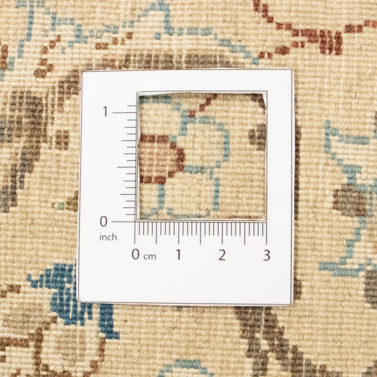 Persisk matta - Nain - Royal - 236 x 140 cm - flerfärgad