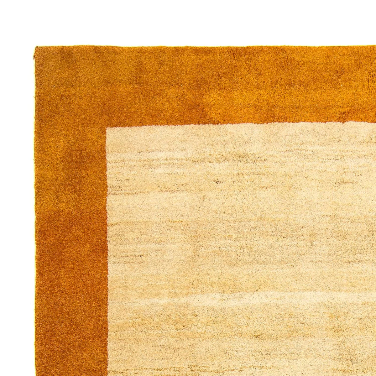 Gabbeh-matta - persisk - 338 x 250 cm - beige