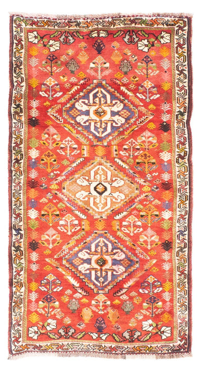 Shiraz Mattan 81x152cm - Persisk matta