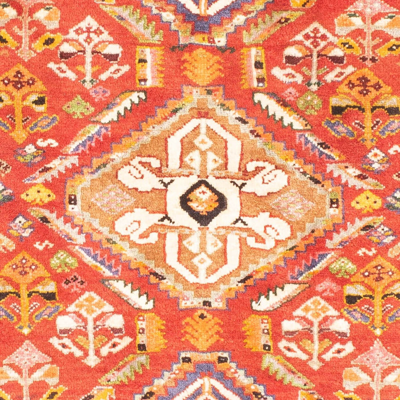 Persisk matta - Nomadic - 152 x 81 cm - röd