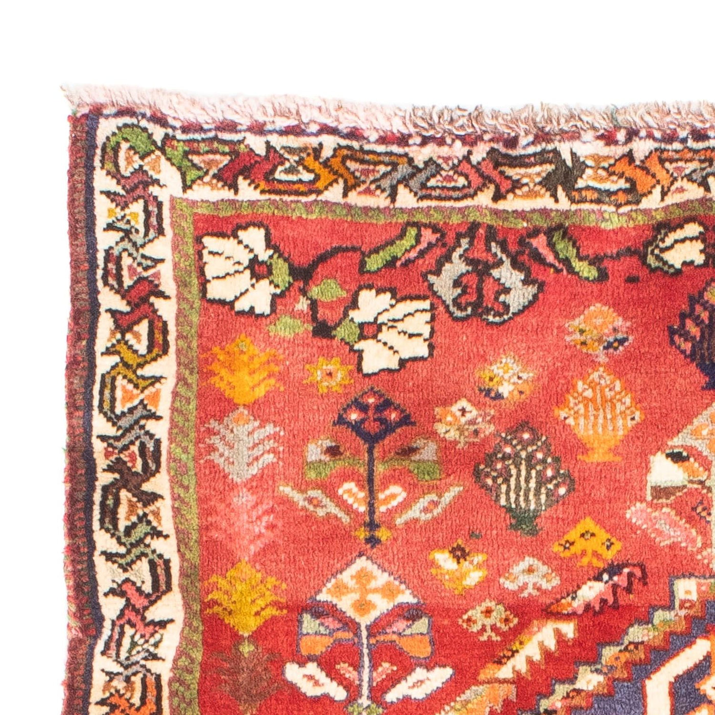 Shiraz Mattan 152x81cm - Persisk matta