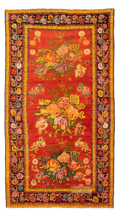 Shiraz Mattan 132x248cm - Persisk matta