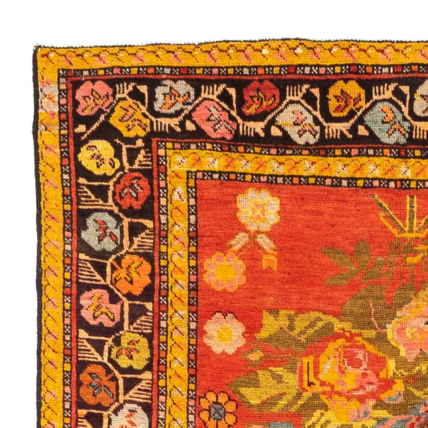 Shiraz Mattan 248x132cm - Persisk matta