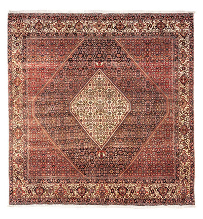 Bidjar - Takab Mattan 198x208cm - Persisk matta