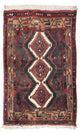 Hamadan Mattan 115x78cm - Persisk matta