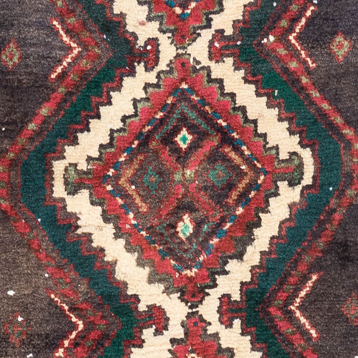 Persisk matta - Nomadic - 115 x 78 cm - röd