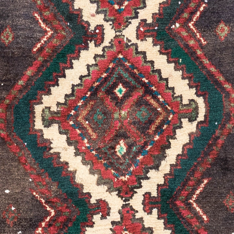 Persisk matta - Nomadic - 115 x 78 cm - röd