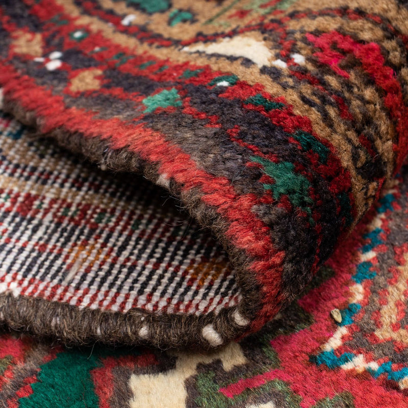 Persisk matta - Nomadic - 115 x 78 cm - röd