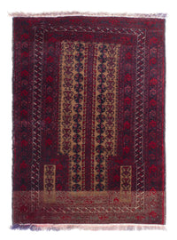 Baluch-matta 125x92cm - Oriental Carpet – product image
