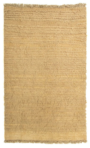 Gabbeh-matta - persisk - 127 x 77 cm - beige