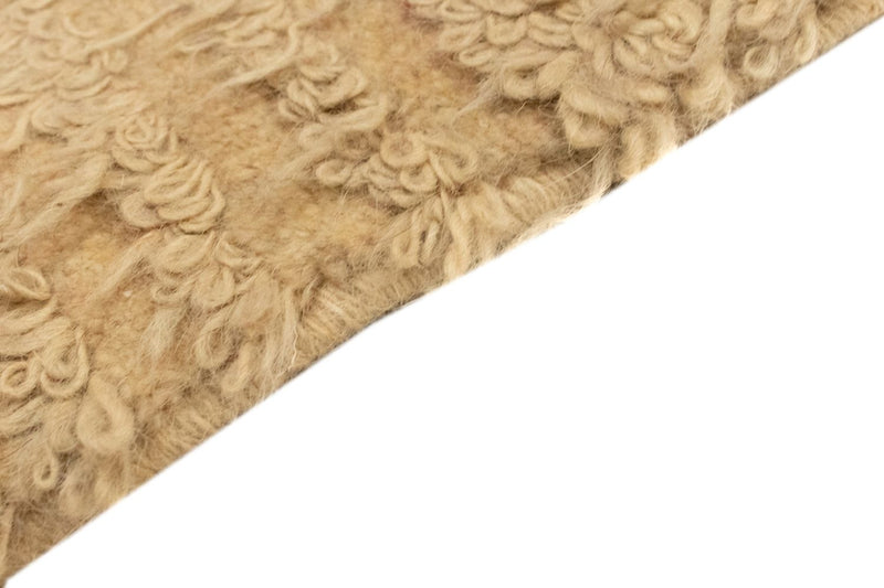 Gabbeh-matta - persisk - 127 x 77 cm - beige