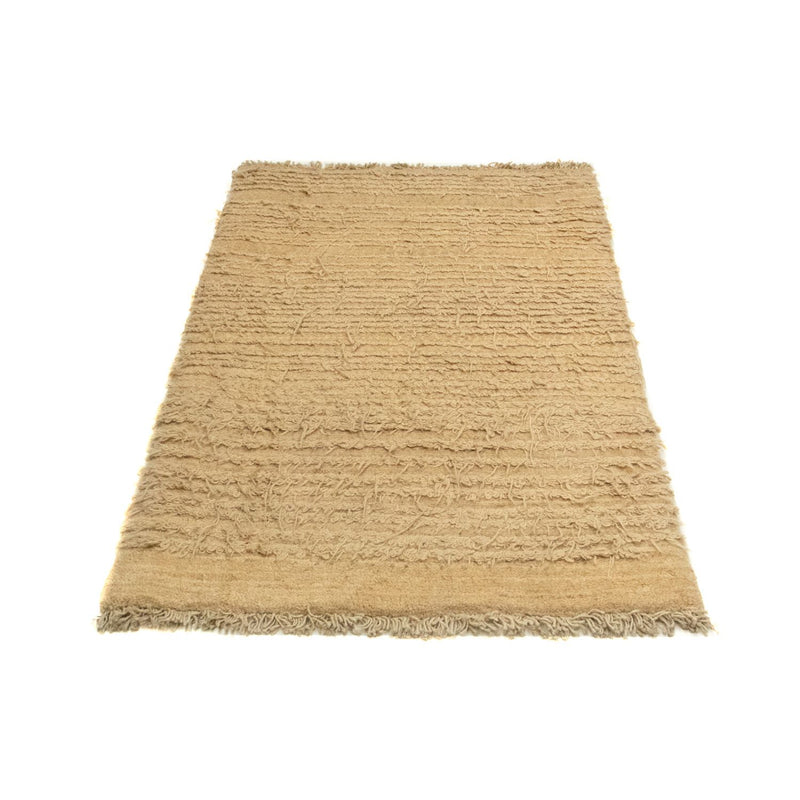 Gabbeh-matta - persisk - 127 x 77 cm - beige