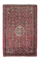 Hosseinabad Mattan 130x86cm - Persisk matta