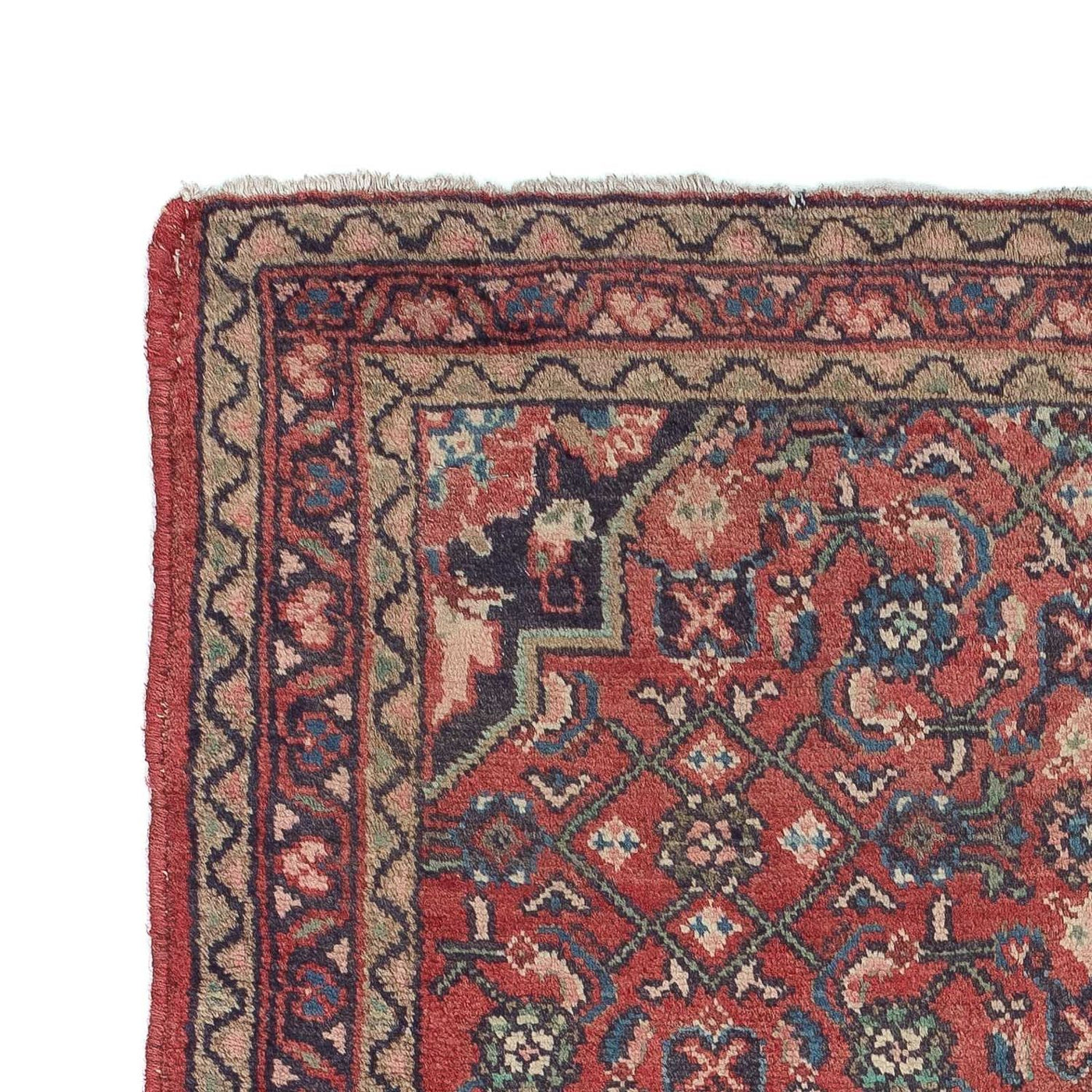 Hosseinabad Mattan 130x86cm - Persisk matta