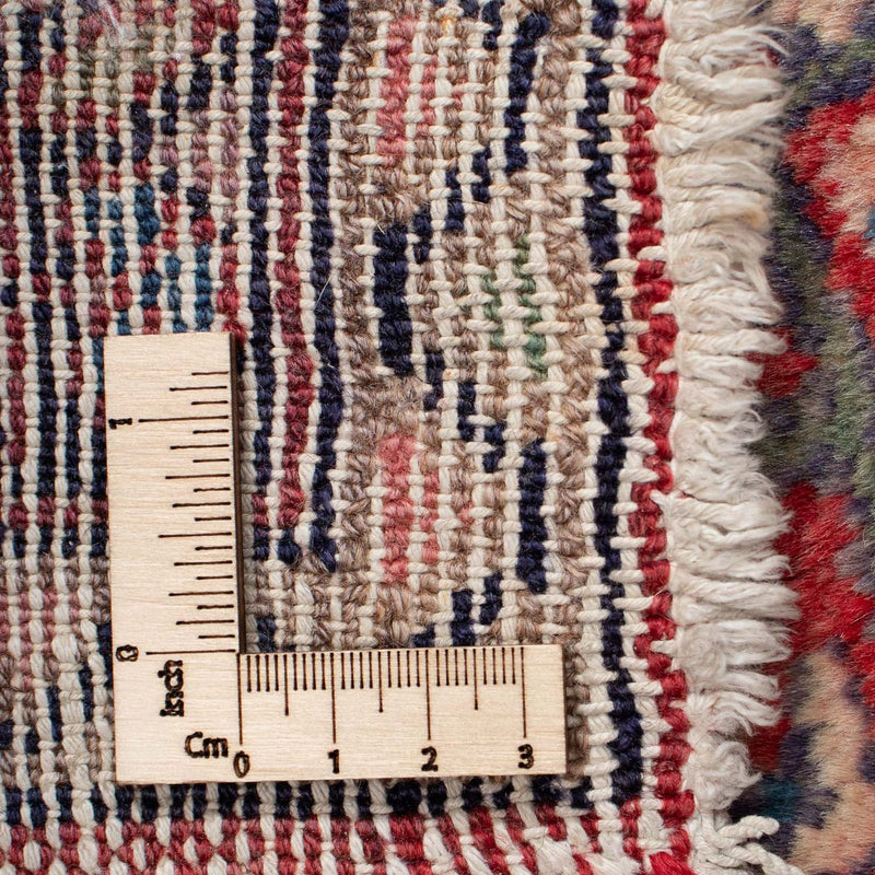 Persisk matta - Nomadic - 130 x 86 cm - röd