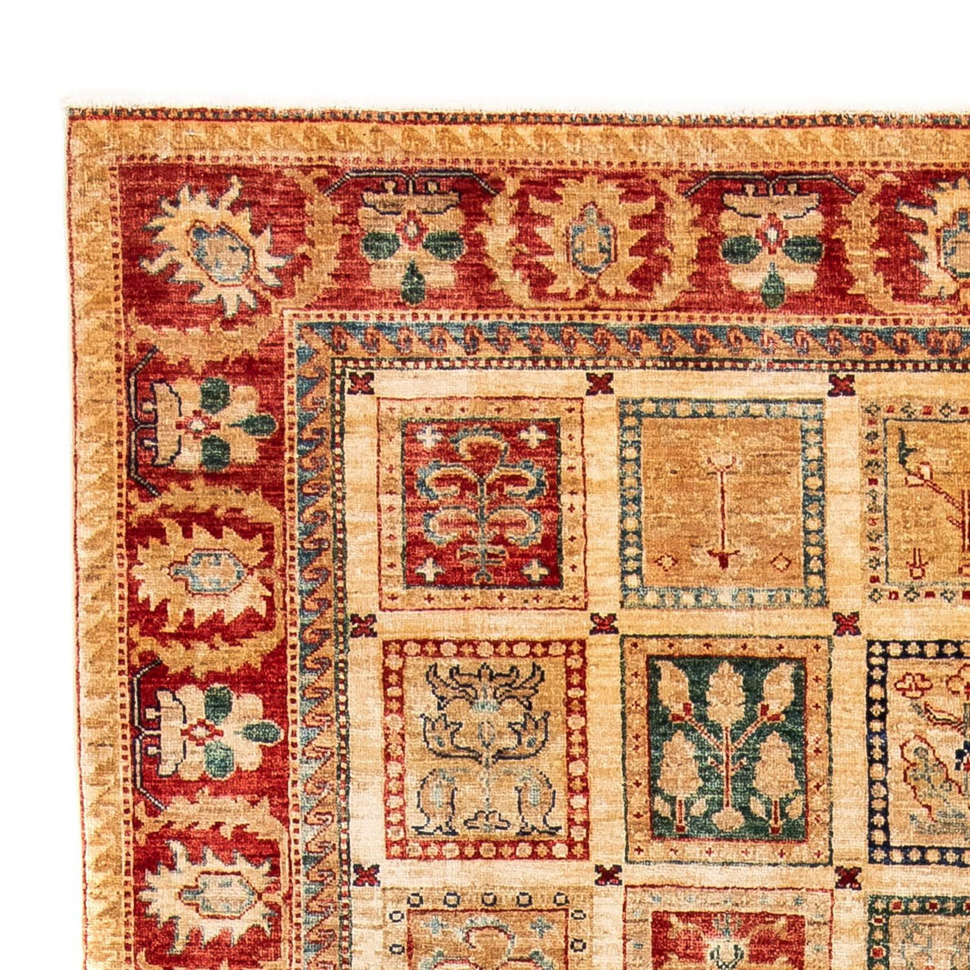 Ziegler Carpet 252x168cm - Oriental Carpet