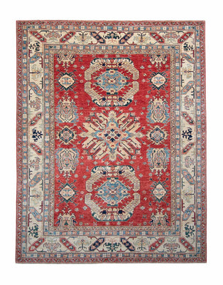 Ziegler Carpet - Kazak - 310 x 242 cm - röd