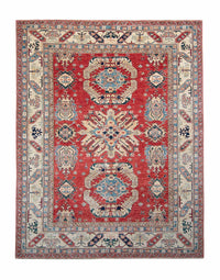 Ziegler Carpet - Kazak - 310 x 242 cm - röd