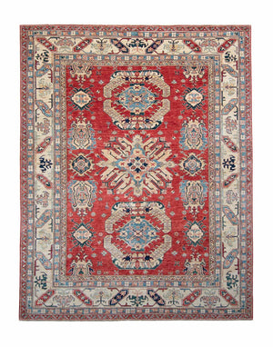 Ziegler Carpet - Kazak - 310 x 242 cm - röd