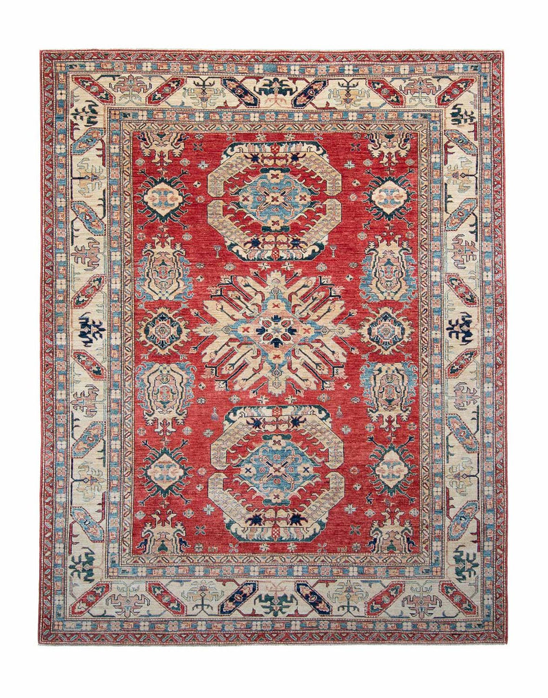 Ziegler Carpet - Kazak - 310 x 242 cm - röd