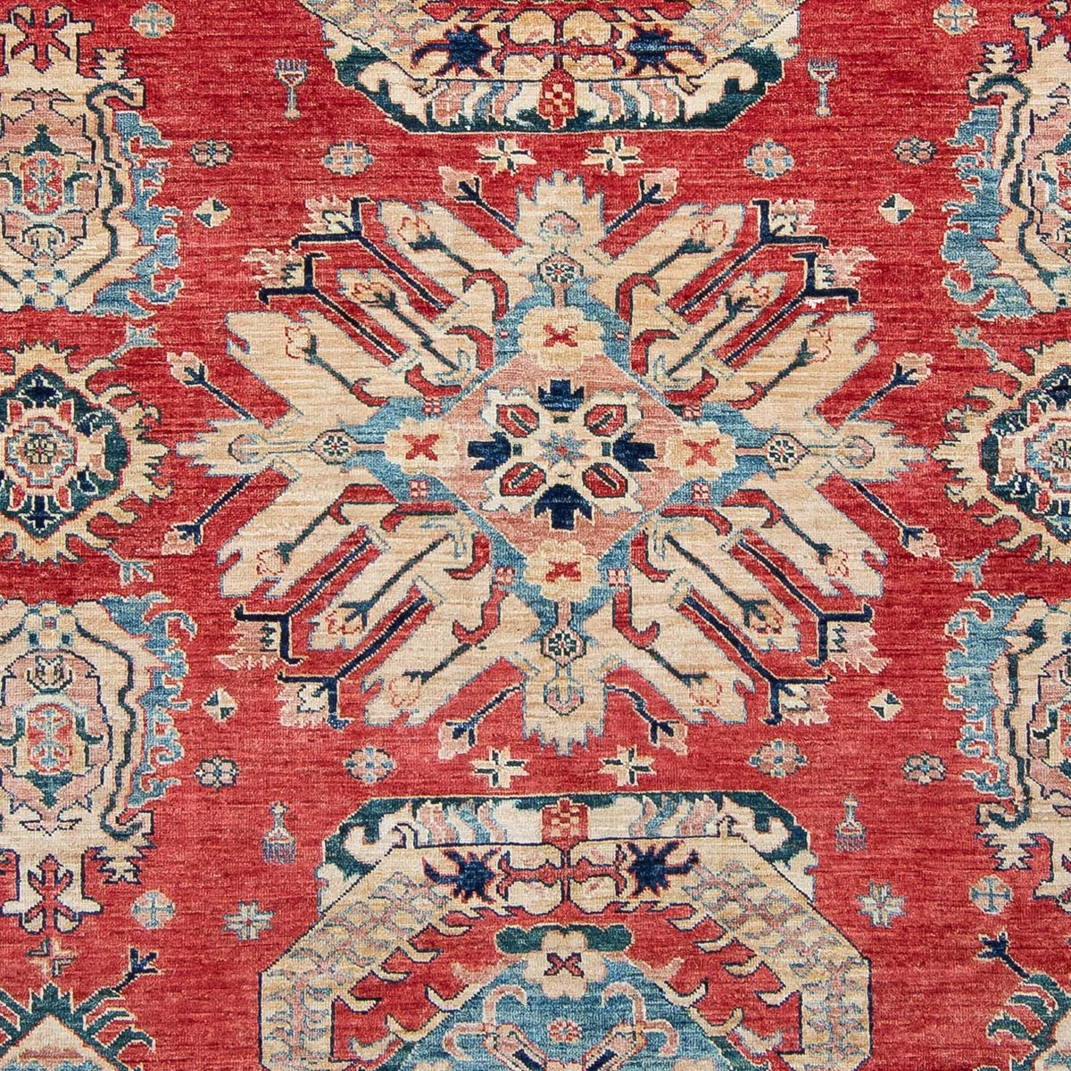Ziegler Carpet - Kazak - 310 x 242 cm - röd