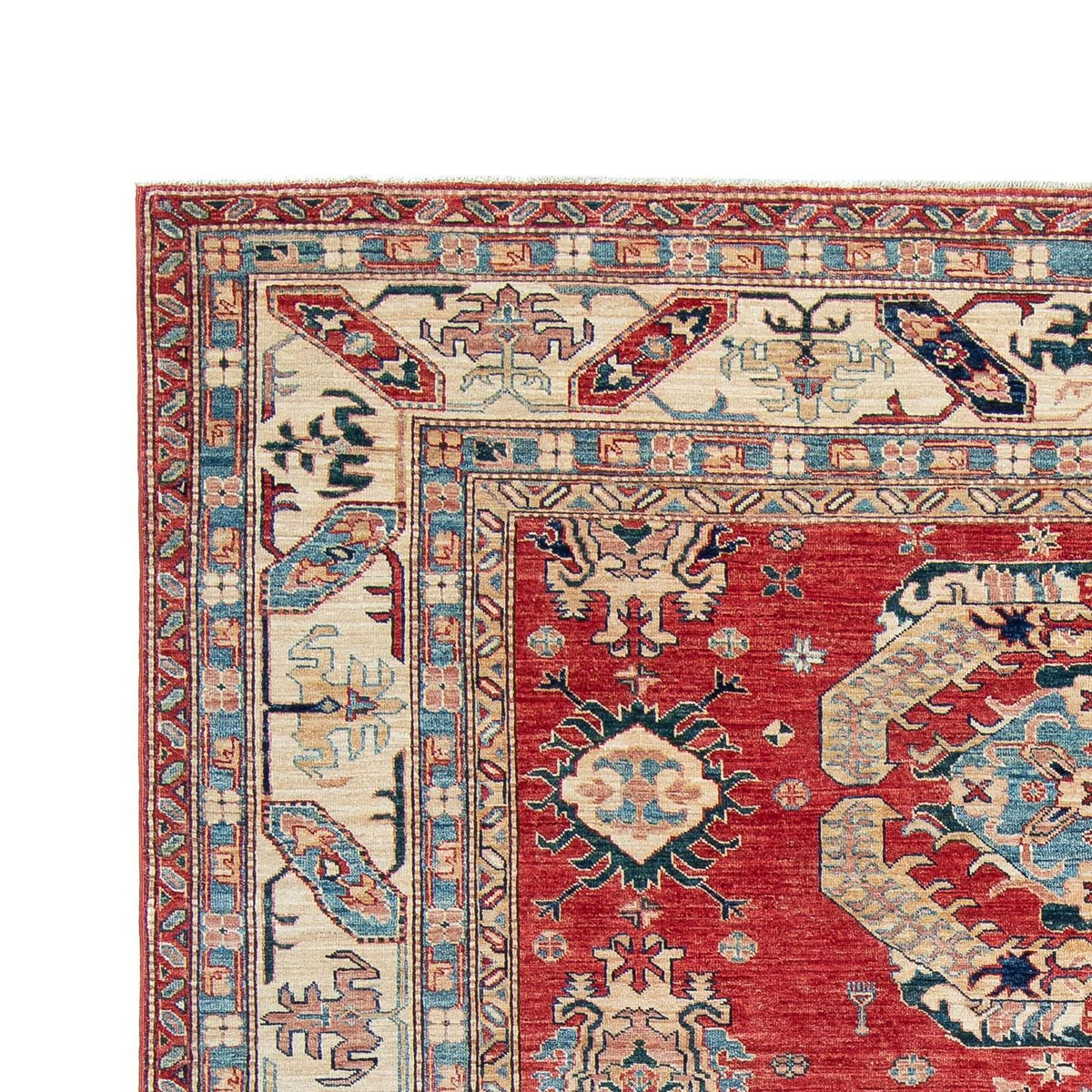 Ziegler Carpet - Kazak - 310 x 242 cm - röd