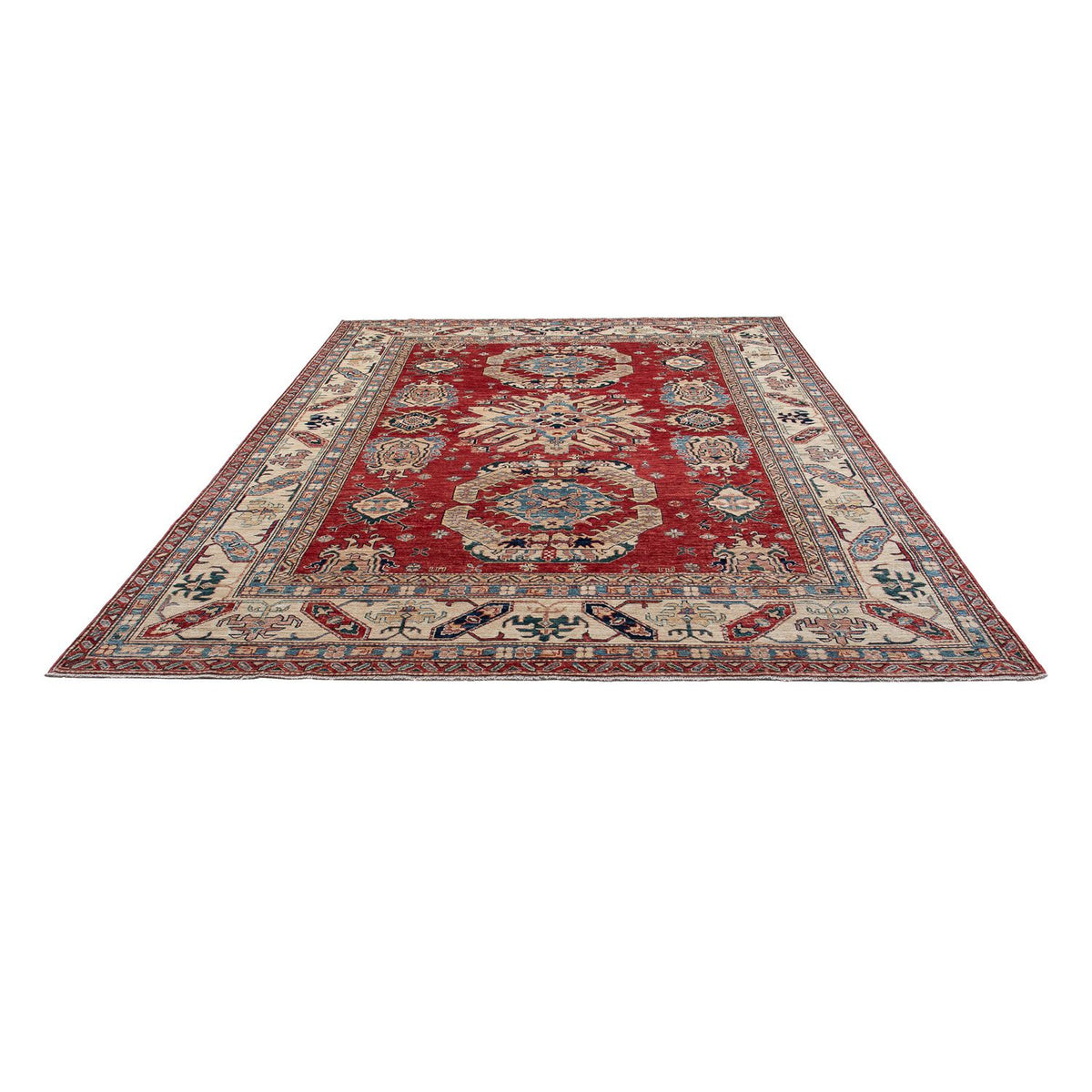 Ziegler Carpet - Kazak - 310 x 242 cm - röd