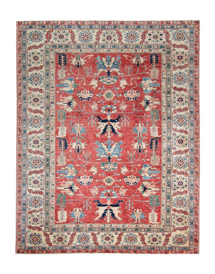 Ziegler Carpet - Kazak - 310 x 241 cm - röd