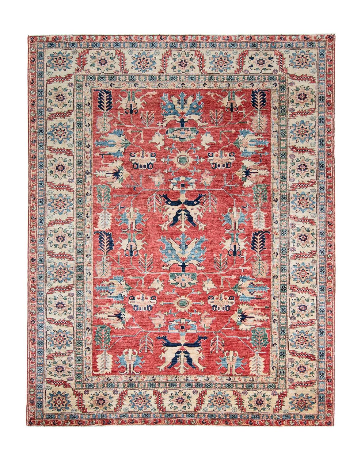 Ziegler Carpet - Kazak - 310 x 241 cm - röd