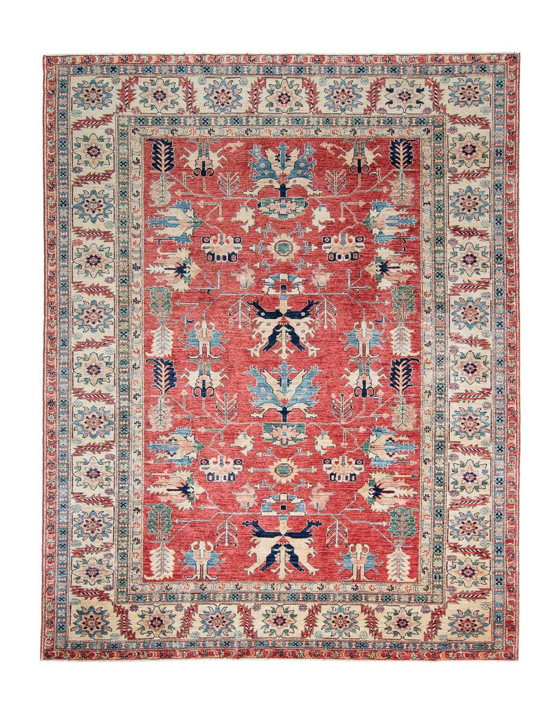 Ziegler Carpet - Kazak - 310 x 241 cm - röd