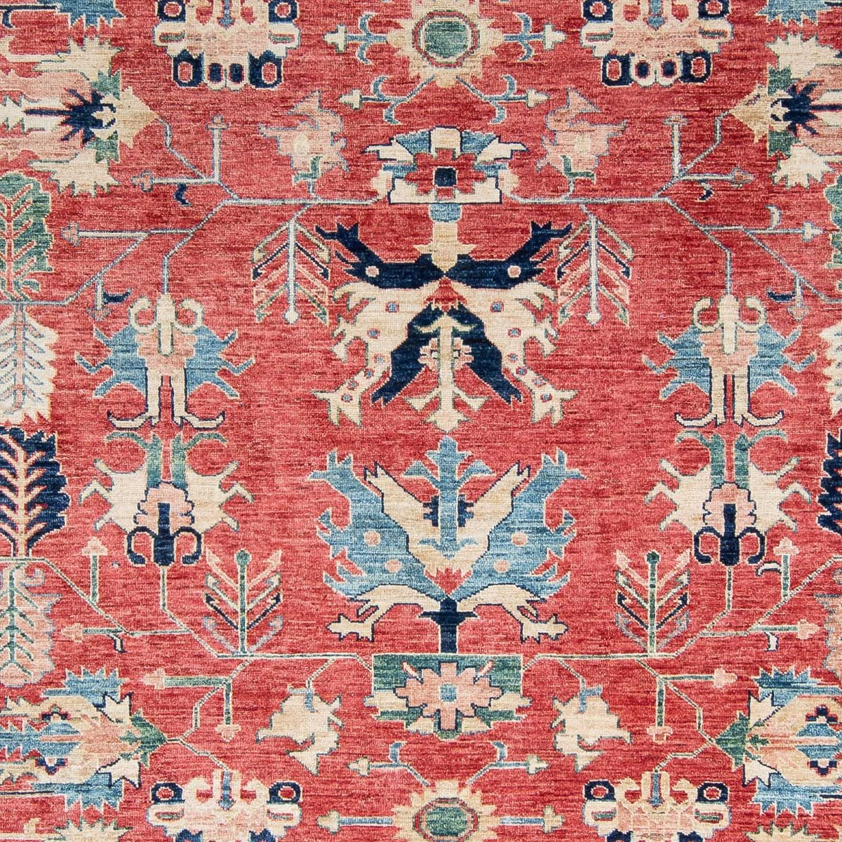 Ziegler Carpet - Kazak - 310 x 241 cm - röd