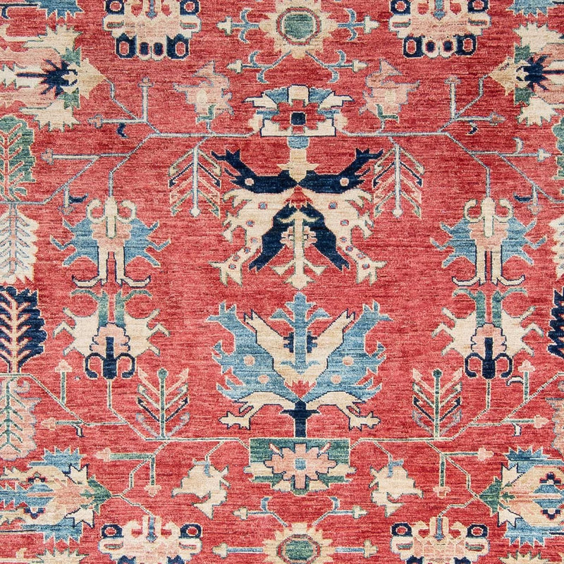 Ziegler Carpet - Kazak - 310 x 241 cm - röd