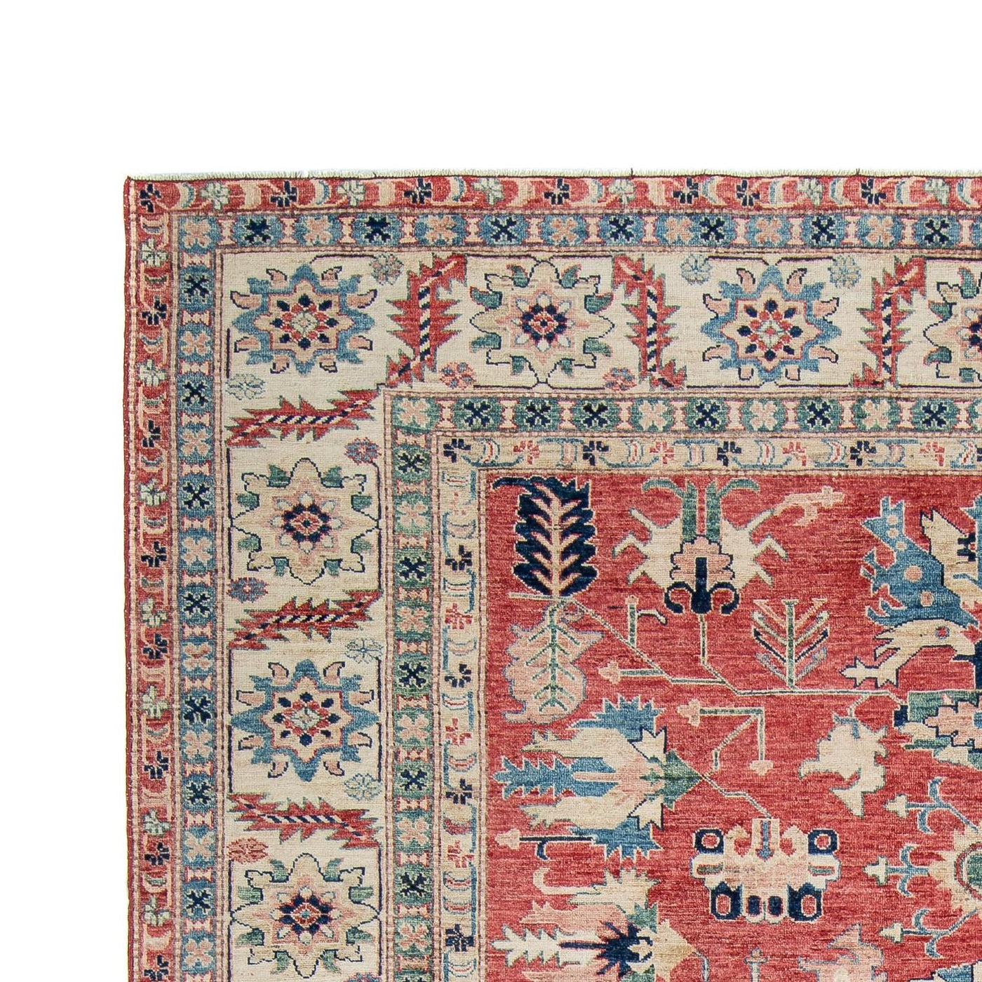 Kazak Mattan 310x241cm - Oriental Carpet