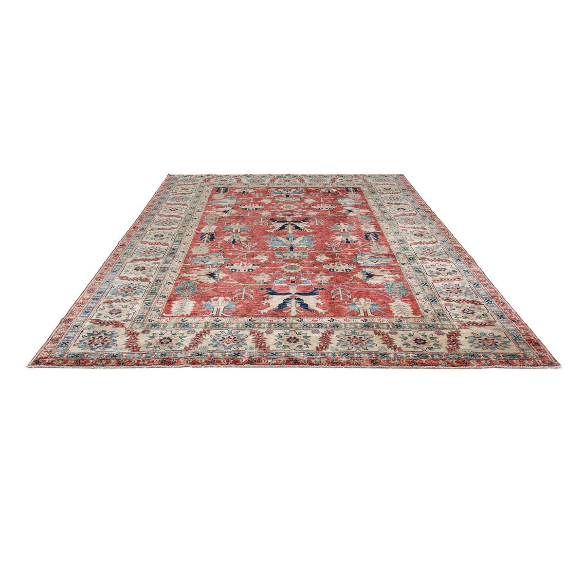 Ziegler Carpet - Kazak - 310 x 241 cm - röd