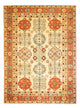 Kazak Mattan 266x203cm - Oriental Carpet