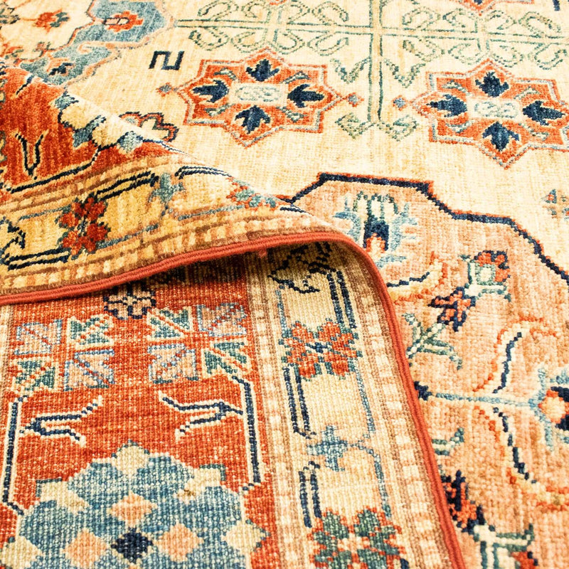 Ziegler Carpet - Kazak - 266 x 203 cm - beige