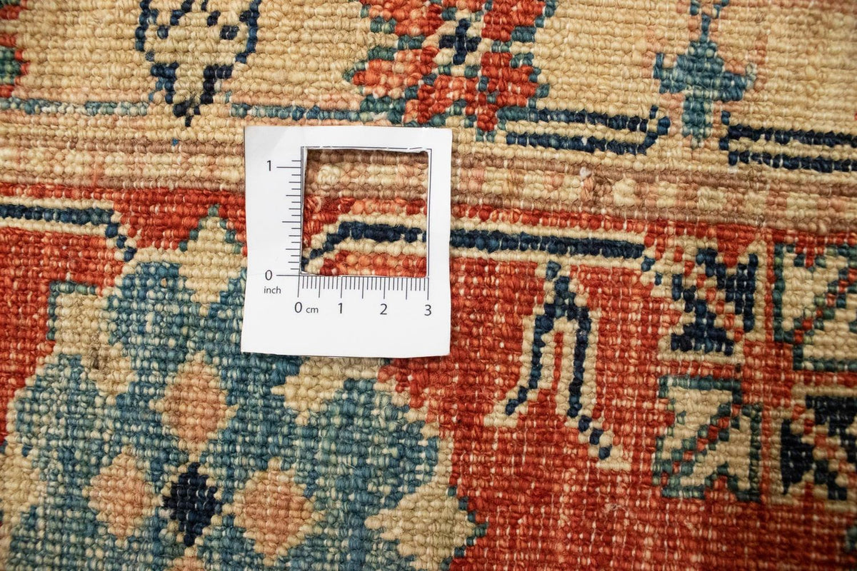 Ziegler Carpet - Kazak - 266 x 203 cm - beige