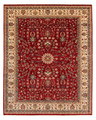Ziegler Carpet - 300 x 244 cm - mörkröd