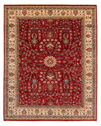 Ziegler Carpet - 300 x 244 cm - mörkröd