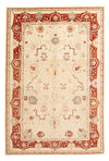 Farahan Mattan 293x403cm - Persisk matta - Rektangulär / Beige / 293 x 403 cm Rektangulär