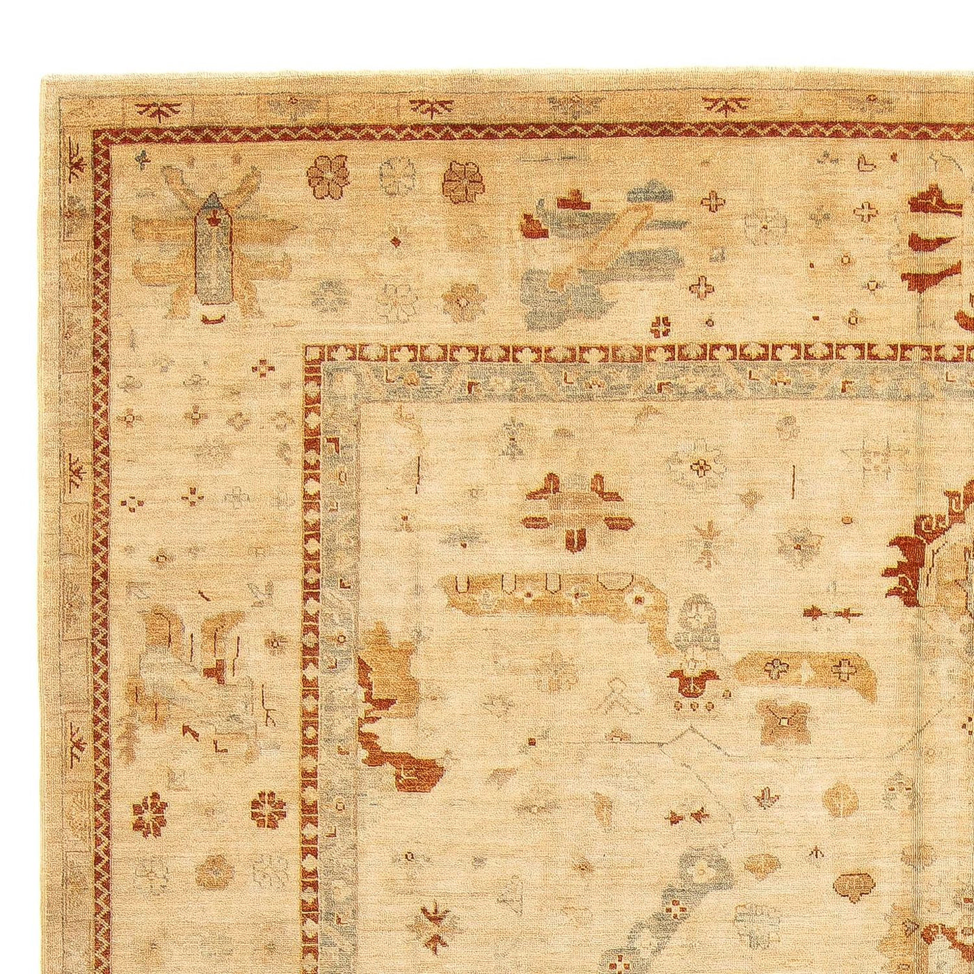 Farahan Mattan 415x287cm - Persisk matta