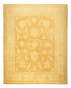 Farahan Mattan 196x247cm - Oriental Carpet - Rektangulär / Beige / 196 x 247 cm Rektangulär