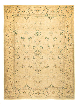 Persisk matta - Tabriz - 353 x 272 cm - beige