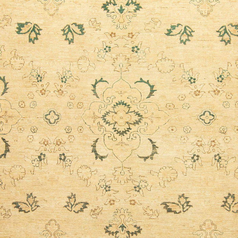 Persisk matta - Tabriz - 353 x 272 cm - beige